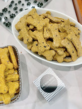 Load image into Gallery viewer, Bad Dog Blueberry Pumpkin Biscuit