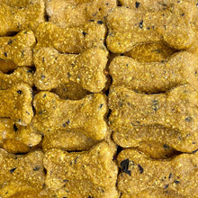 Load image into Gallery viewer, Bad Dog Blueberry Pumpkin Biscuit
