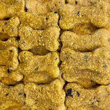 Load image into Gallery viewer, Bad Dog Blueberry Pumpkin Biscuit