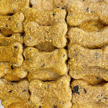 Load image into Gallery viewer, Bad Dog Blueberry Pumpkin Biscuit
