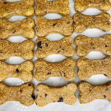 Load image into Gallery viewer, Bad Dog Blueberry Pumpkin Biscuit